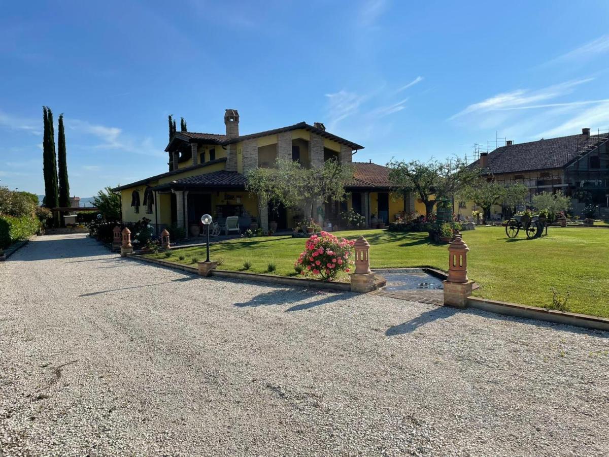 B&B Da Nonna Anacle Bastia Umbra Luaran gambar