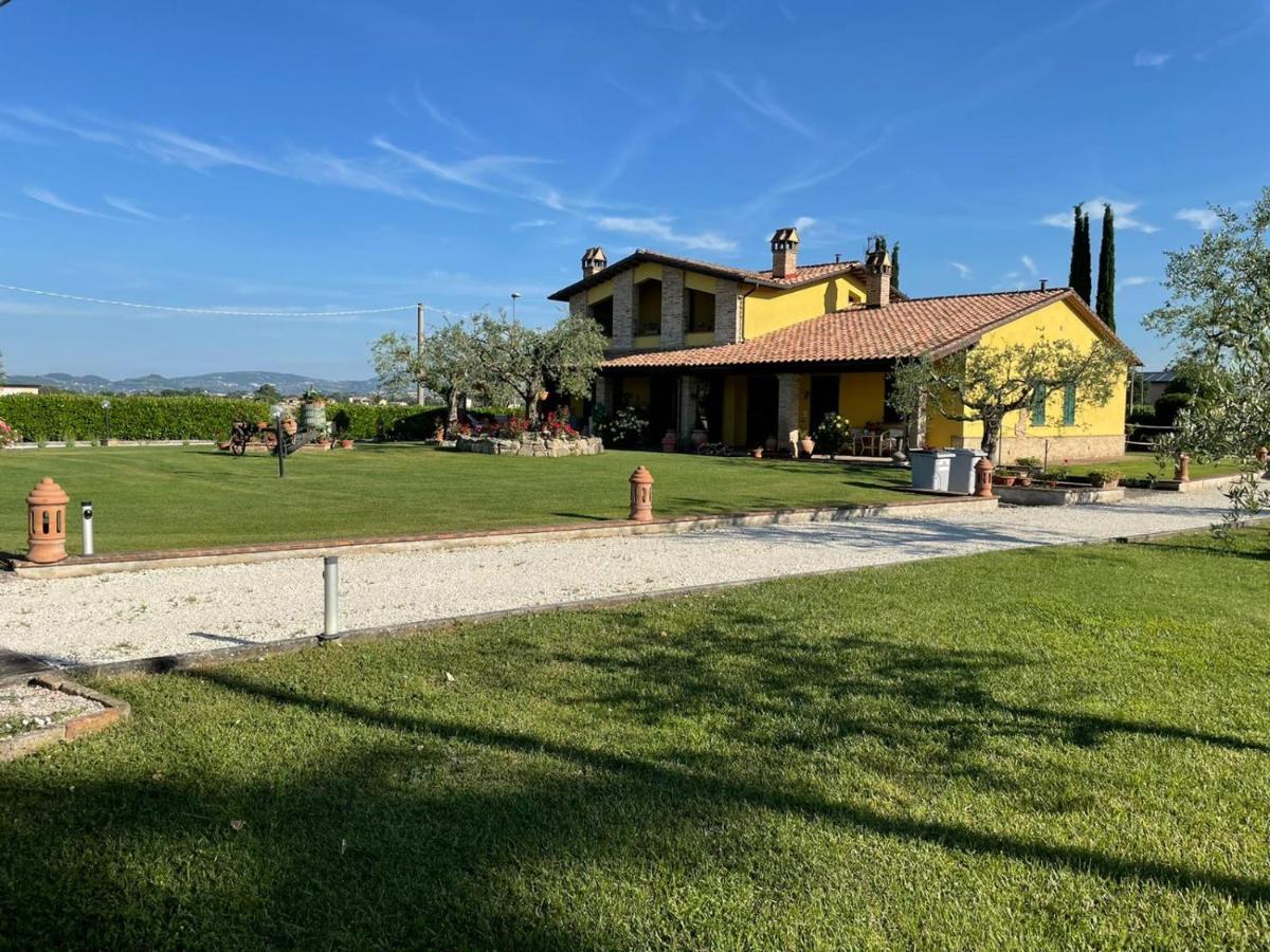 B&B Da Nonna Anacle Bastia Umbra Luaran gambar