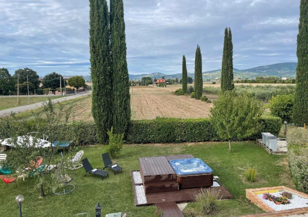 B&B Da Nonna Anacle Bastia Umbra Luaran gambar
